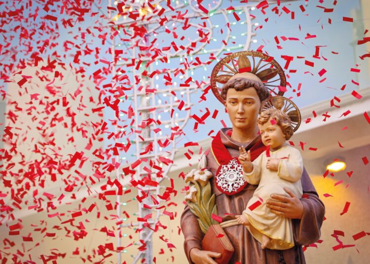 Comiso, la festa di Sant’Antonio di Padova sta per entrare nel vivo