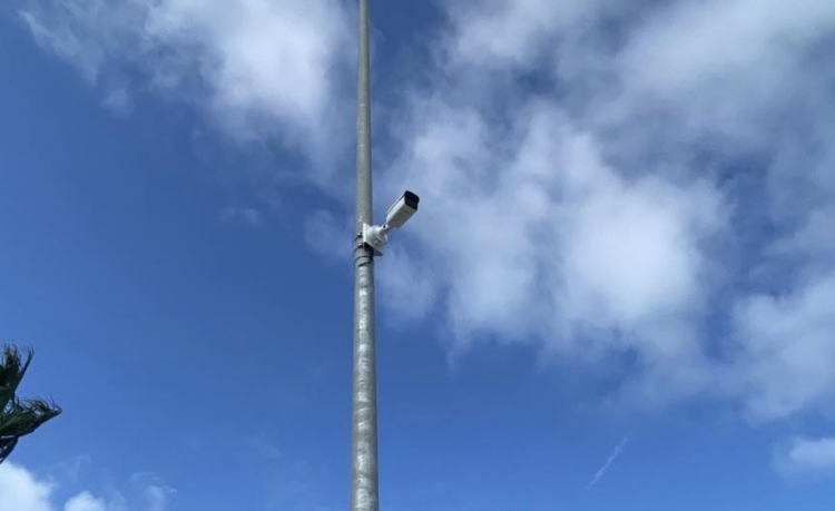 Santa Croce ancora più sicura con l’installazione di sei telecamere