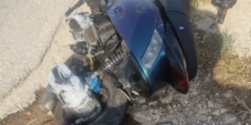 Pozzallo, grave incidente stradale: ferito un 15enne modicano