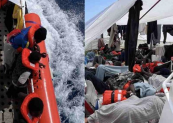 Pozzallo, salva 65 migranti e viene posta sotto sequestro