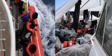 Pozzallo, salva 65 migranti e viene posta sotto sequestro
