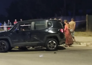 Sparatoria ad Avola, gravemente ferito il conducente di una Jeep