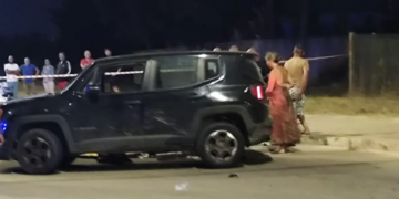Sparatoria ad Avola, gravemente ferito il conducente di una Jeep