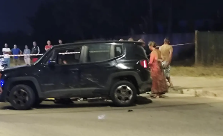 Sparatoria ad Avola, gravemente ferito il conducente di una Jeep