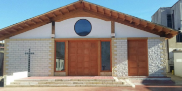 Vittoria, furto sacrilego all’interno della parrocchia Spirito Santo
