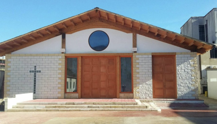 Vittoria, furto sacrilego all’interno della parrocchia Spirito Santo