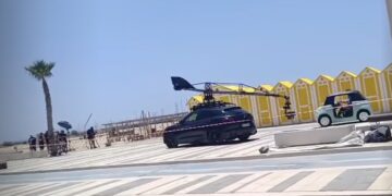 La Fiat ha scelto la provincia di Ragusa per il suo prossimo spot