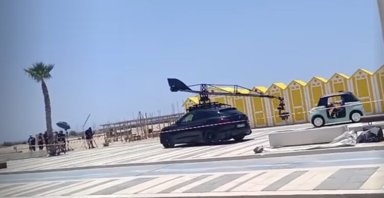 La Fiat ha scelto la provincia di Ragusa per il suo prossimo spot