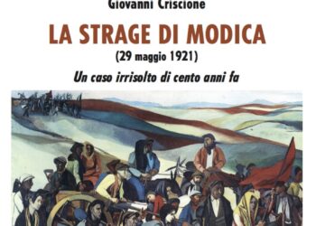 Marina di Ragusa, venerdì la presentazione del libro su “La strage di Modica”