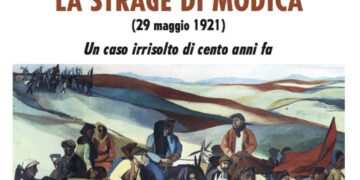 Marina di Ragusa, venerdì la presentazione del libro su “La strage di Modica”