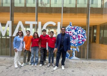 Comiso, l’istituto comprensivo Verga in luce ai Giochi matematici Pristem