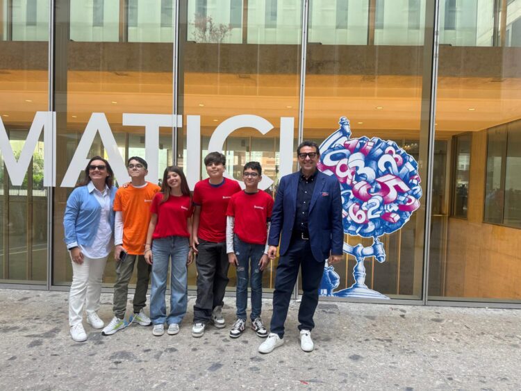 Comiso, l’istituto comprensivo Verga in luce ai Giochi matematici Pristem