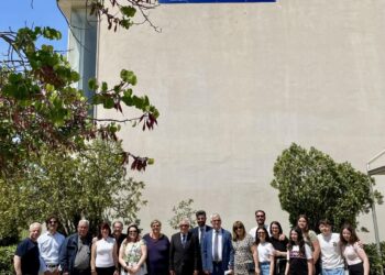 Vittoria, scoperta targa commemorativa in memoria di Salvatore Incardona