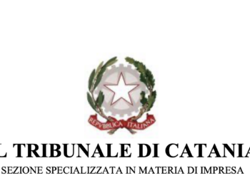 Rigettato il ricorso della Camera di commercio di Ct, Rg e Sr che voleva sciogliere la SoSvi