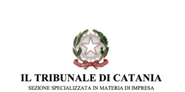 Rigettato il ricorso della Camera di commercio di Ct, Rg e Sr che voleva sciogliere la SoSvi