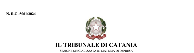 Rigettato il ricorso della Camera di commercio di Ct, Rg e Sr che voleva sciogliere la SoSvi