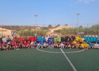 Un successo il torneo di calcio femminile Avis Scicli, no stop in notturna Csen