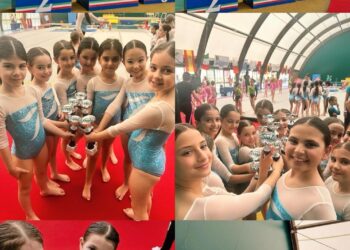 Energy Vittoria in grande spolvero alla terza prova Gym Friend