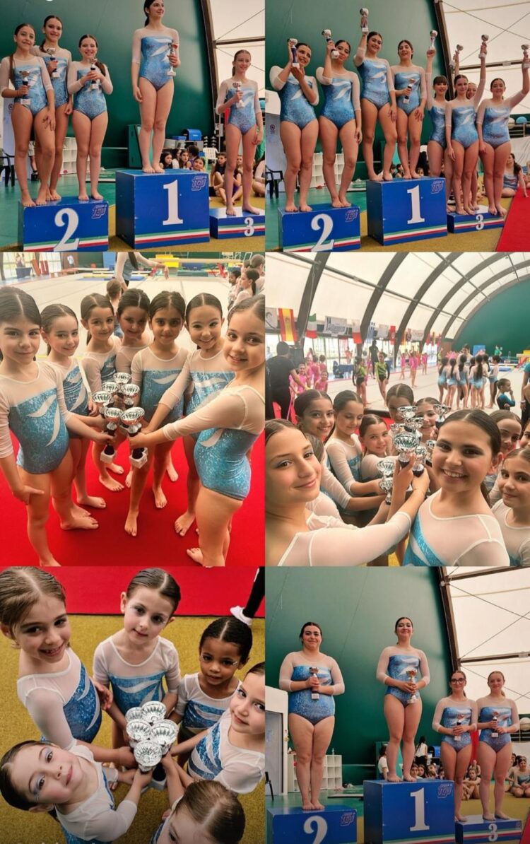 Energy Vittoria in grande spolvero alla terza prova Gym Friend