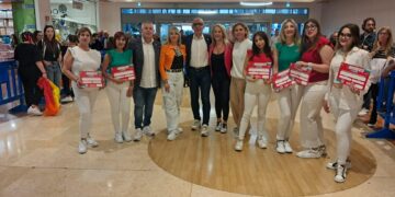Ragusa, riuscita la Festa dello sport al Centro commerciale ibleo