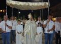 La festa del Preziosissimo sangue a Ragusa, ieri sera numerose presenze alla processione
