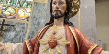 Ragusa, al via i solenni festeggiamenti in onore del Sacro Cuore