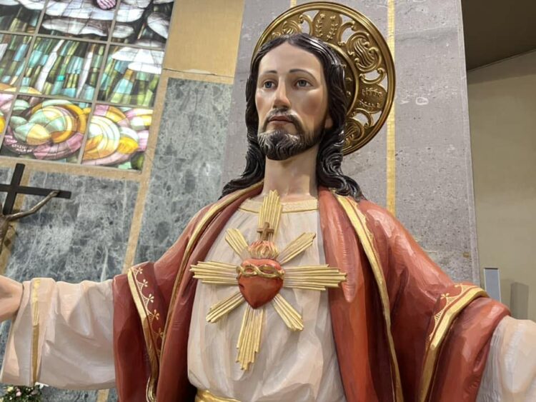Ragusa, al via i solenni festeggiamenti in onore del Sacro Cuore