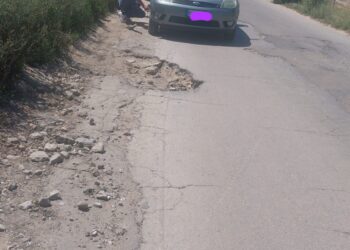 Vittoria, sulla strada di contrada Sugherotorto va sempre peggio