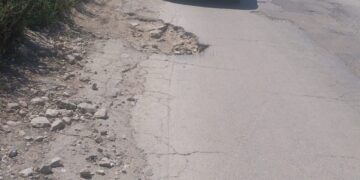 Vittoria, sulla strada di contrada Sugherotorto va sempre peggio
