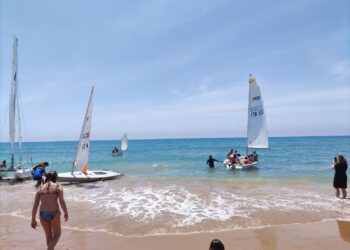 Domenica è tempo di Vela day al Circolo velico Kaucana