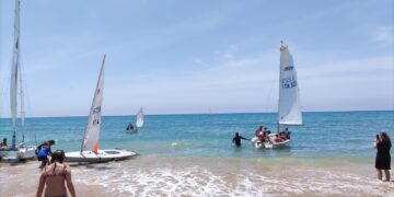 Domenica è tempo di Vela day al Circolo velico Kaucana