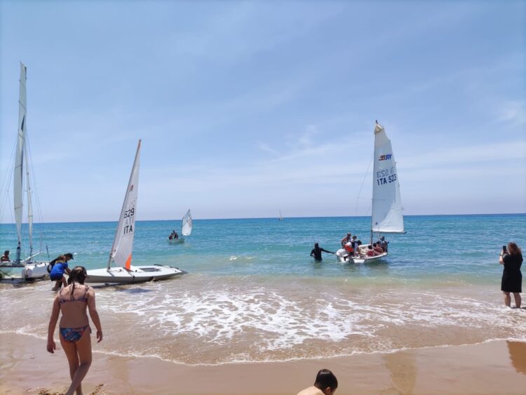 Domenica è tempo di Vela day al Circolo velico Kaucana