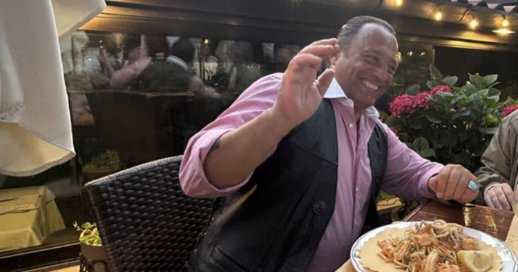 Ragusa, è arrivato in città l’uomo più forte del mondo