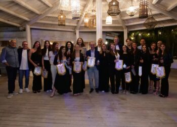 Il Ragusa Volley celebra la promozione nel campionato di Serie C femminile