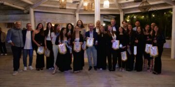 Il Ragusa Volley celebra la promozione nel campionato di Serie C femminile