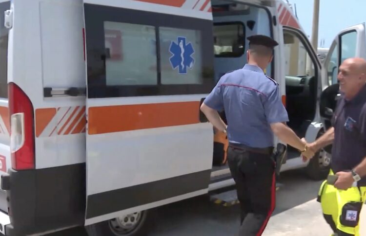 Marina di Modica, il diportista Federico Ottaviano racconta come ha resistito 20 ore in acqua