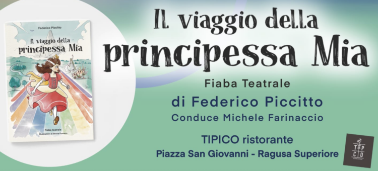 Ragusa e la fiaba rivolta ai bambini sul diabete di tipo 1 scritta dall’ex sindaco