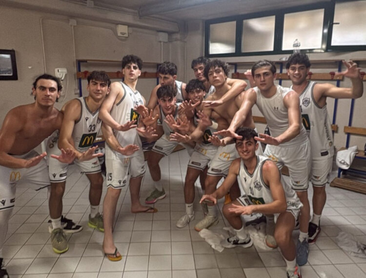La Virtus Ragusa cresce bene, l’U19 a un soffio dalle finali nazionali