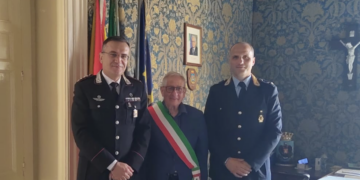 Vittoria, stipulato protocollo tra Comune e Arma dei carabinieri