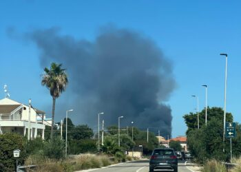 Giornata di incendi in provincia di Ragusa, ecco dove i danni più pesanti