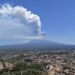 L’Etna si è risvegliata, al momento voli regolari