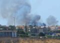 In provincia di Ragusa una domenica di fuoco