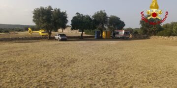 Turista francese muore durante escursione a Cavagrande