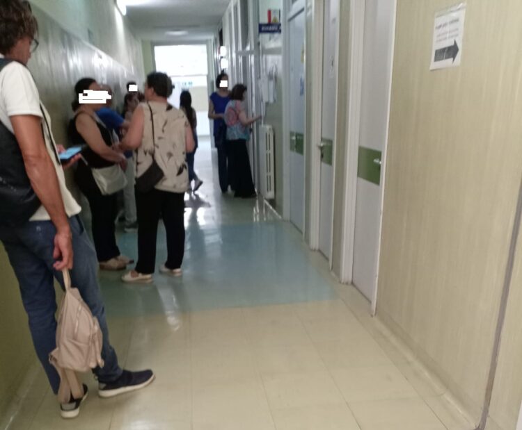 “L’Asp di Ragusa migliori i servizi di accoglienza”