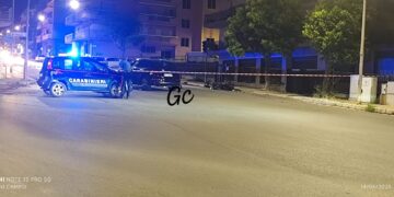 Ragusa, scontro auto-moto in via del Plebiscito