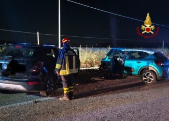 Ragusa, pesante incidente stradale nella notte a Randello: cinque feriti, tre in gravi condizioni