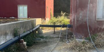 Marina di Ragusa, rubati i cavi rame ai pozzi Gravina: si annunciano disservizi idrici nella frazione