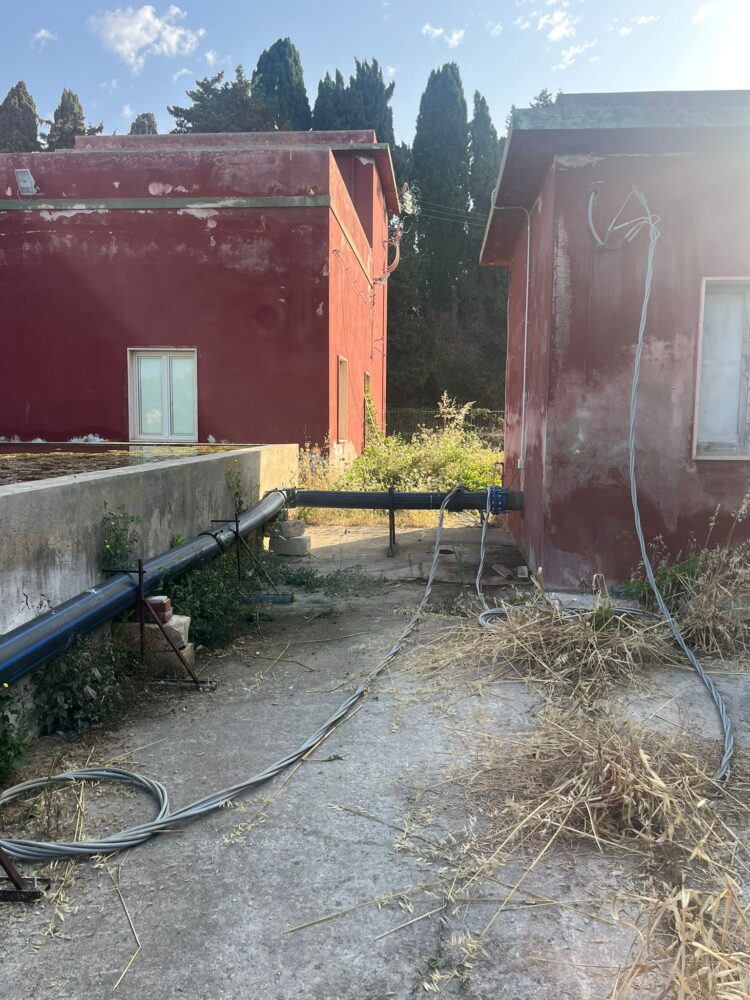 Marina di Ragusa, rubati i cavi rame ai pozzi Gravina: si annunciano disservizi idrici nella frazione