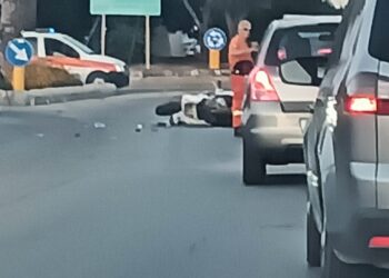 Vittoria, è caccia al pirata della strada