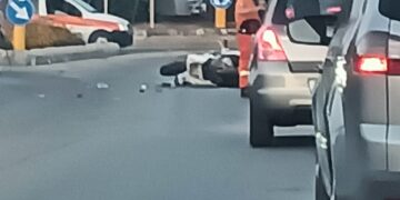 Vittoria, è caccia al pirata della strada